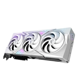 GeForce RTX 5080 Gaming Trio OC White 16GB GDDR7 DLSS4